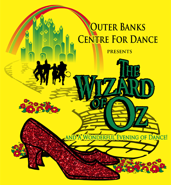 Outer Banks Centre for Dance - The Wizard of Oz